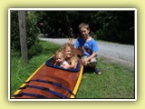 kayak